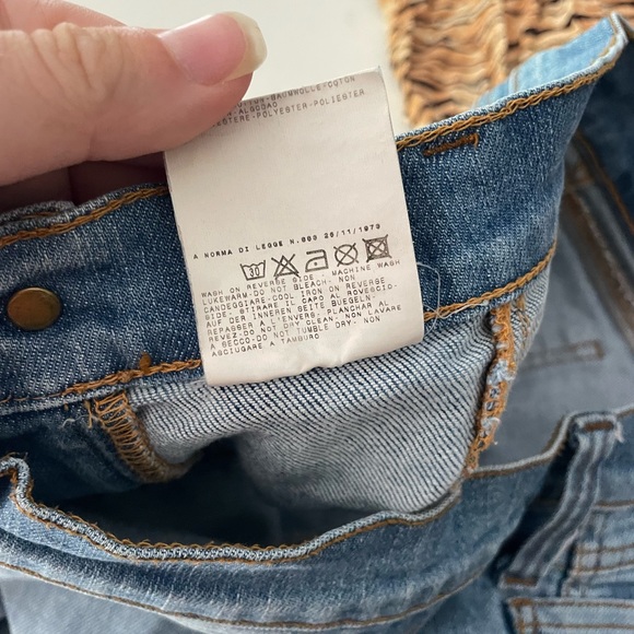 Dolce & Gabbana denim - Picture 5 of 16